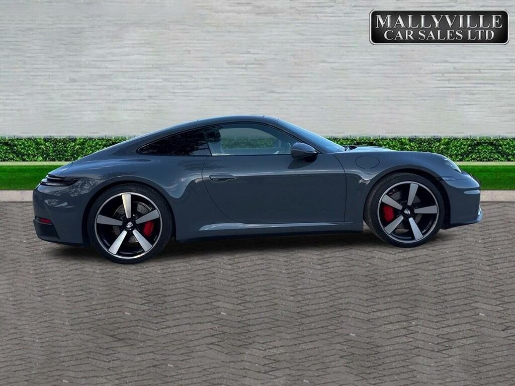 Porsche 911 3.0T 992 Carrera Pdk Euro 6 Ss Grey #6