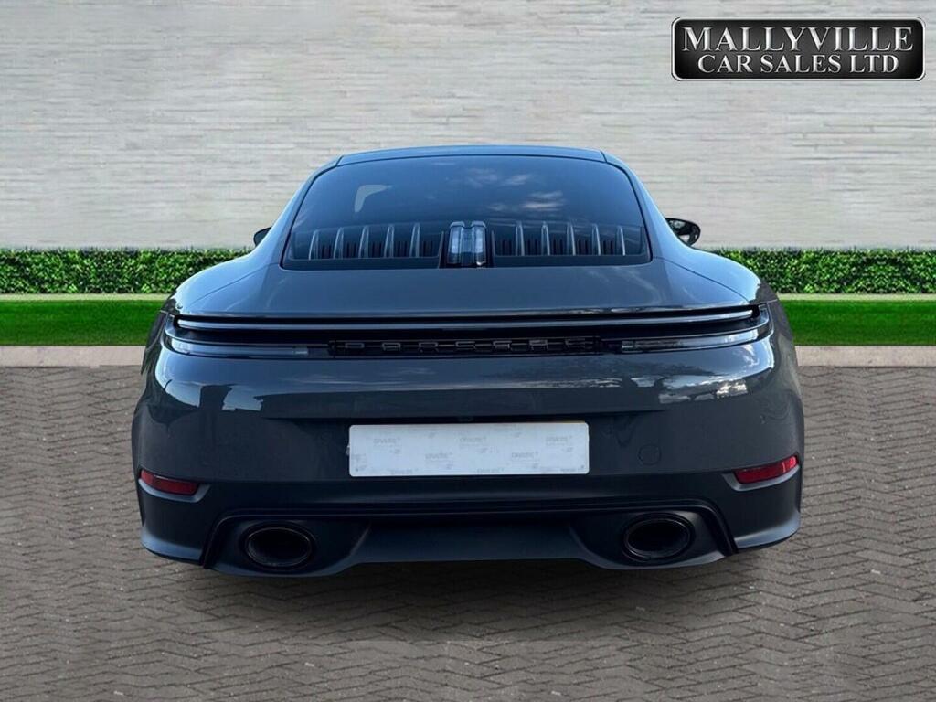 Porsche 911 3.0T 992 Carrera Pdk Euro 6 Ss Grey #4