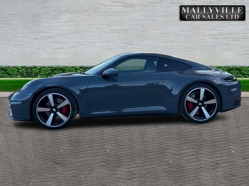 Porsche 911 3.0T 992 Carrera Pdk Euro 6 Ss Grey #3