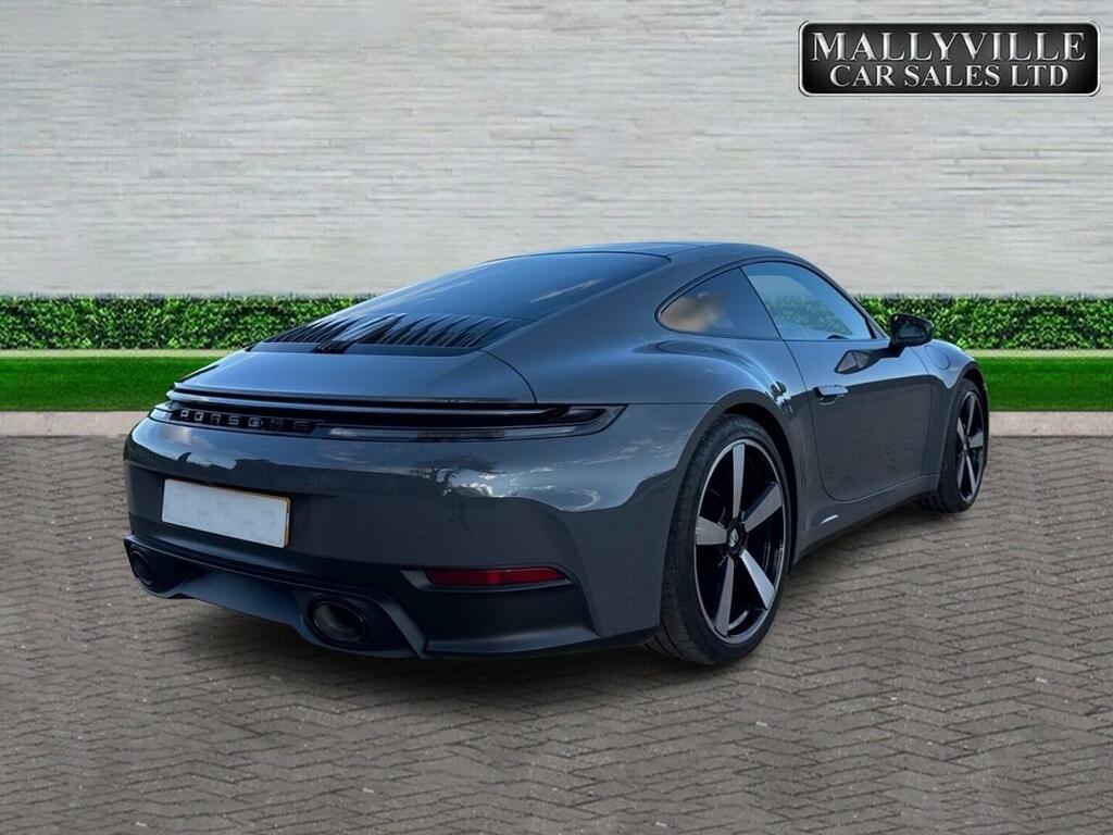 Porsche 911 3.0T 992 Carrera Pdk Euro 6 Ss Grey #5