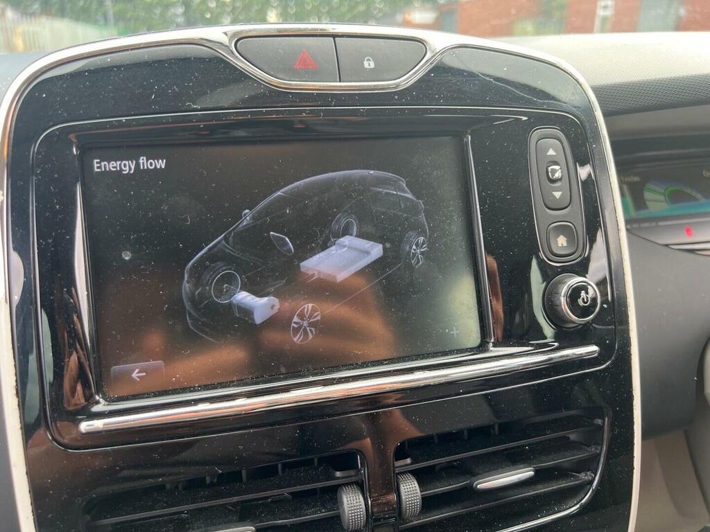 Renault Zoe 65Kw Signature Nav Quick Charge 41Kwh White #15