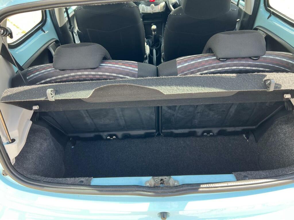 Citroen C1 1.0 Vtr Edition, 3Dr, 67Bhp, Free Road Blue #17