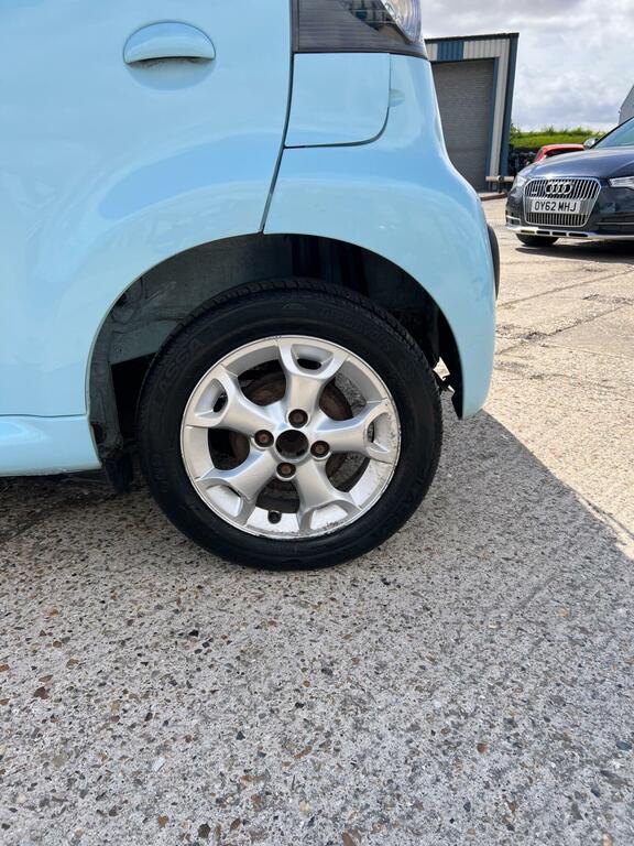 Citroen C1 1.0 Vtr Edition, 3Dr, 67Bhp, Free Road Blue #23