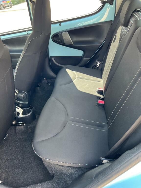 Citroen C1 1.0 Vtr Edition, 3Dr, 67Bhp, Free Road Blue #16