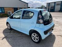 Citroen C1 1.0 Vtr Edition, 3Dr, 67Bhp, Free Road Blue #27