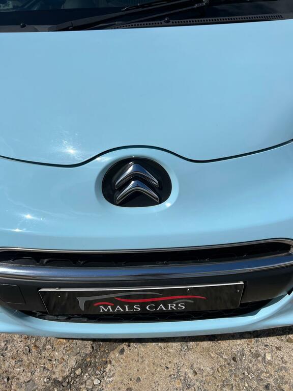 Citroen C1 1.0 Vtr Edition, 3Dr, 67Bhp, Free Road Blue #19