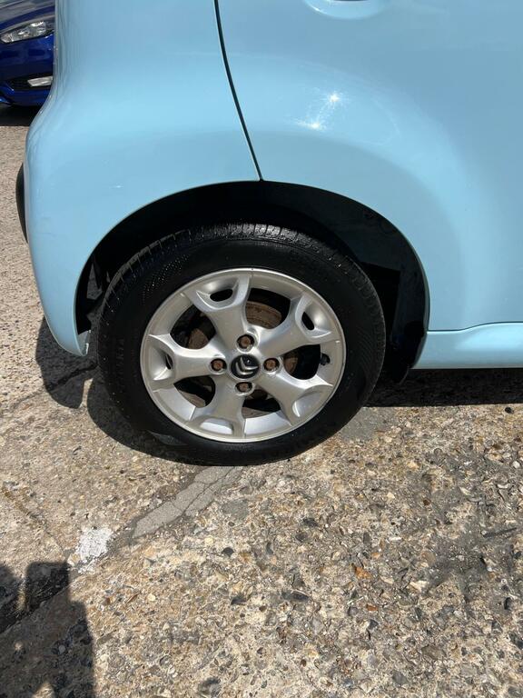 Citroen C1 1.0 Vtr Edition, 3Dr, 67Bhp, Free Road Blue #24