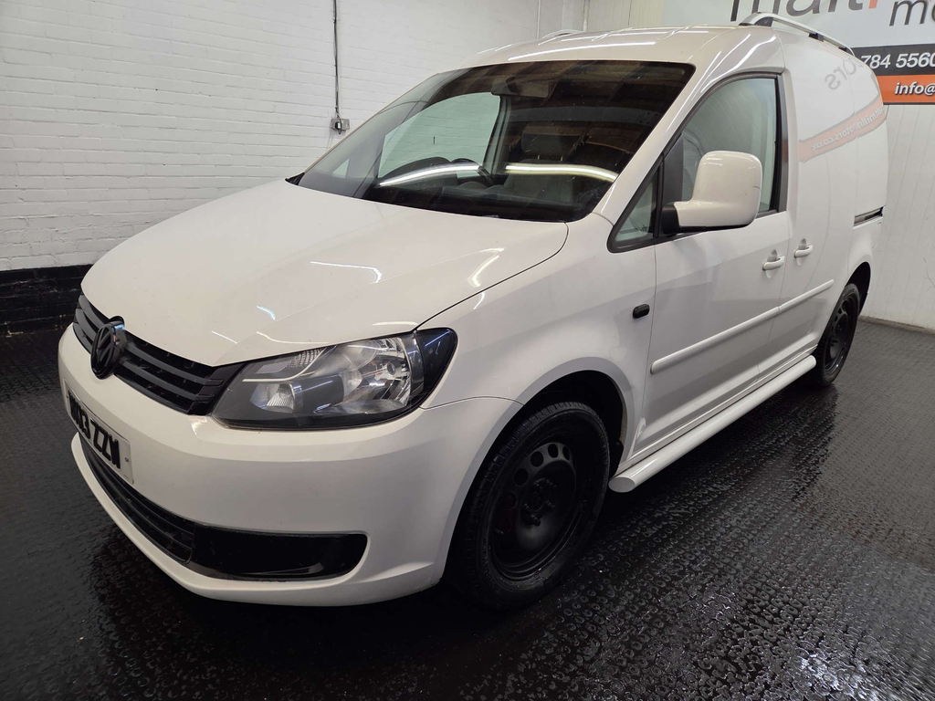 Volkswagen Caddy 1.6 Tdi Cr Mpv Dsg Euro 5 102 Ps Purple #25