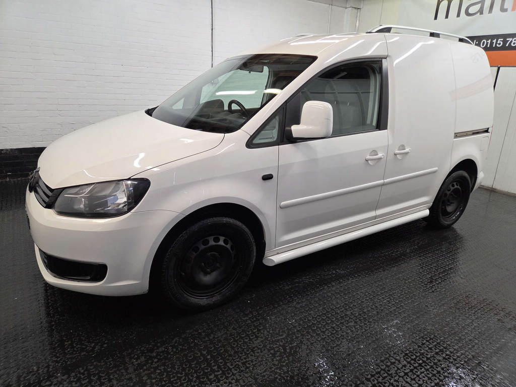 Volkswagen Caddy 1.6 Tdi Cr Mpv Dsg Euro 5 102 Ps Purple #23