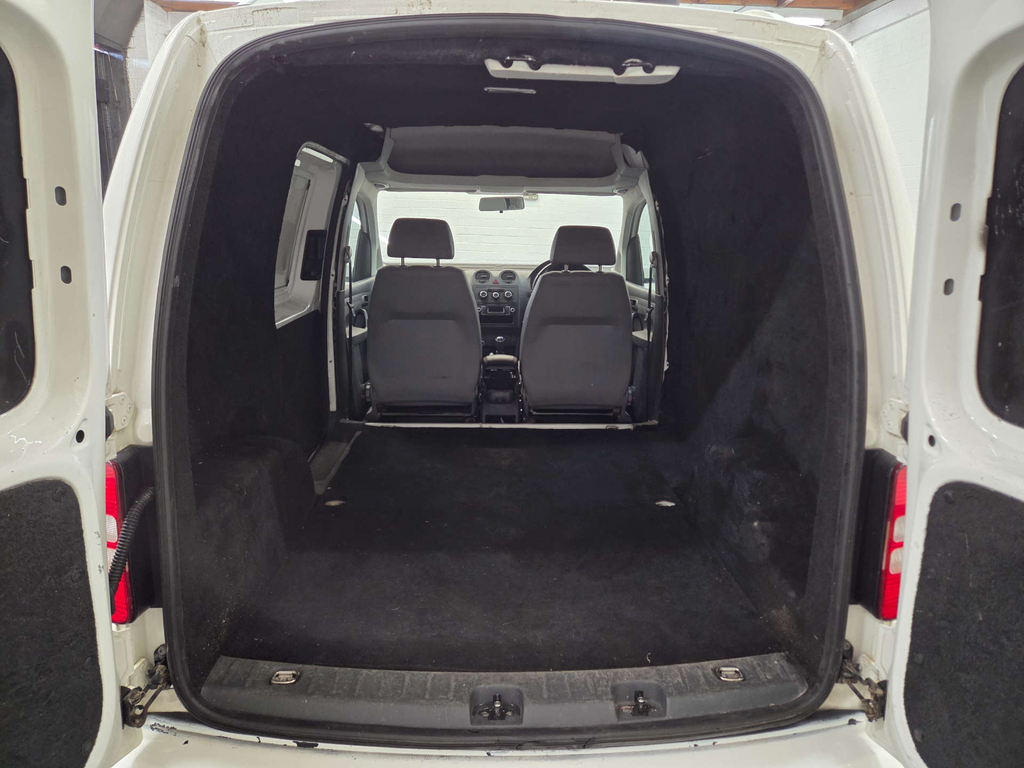Volkswagen Caddy 1.6 Tdi Cr Mpv Dsg Euro 5 102 Ps Purple #13