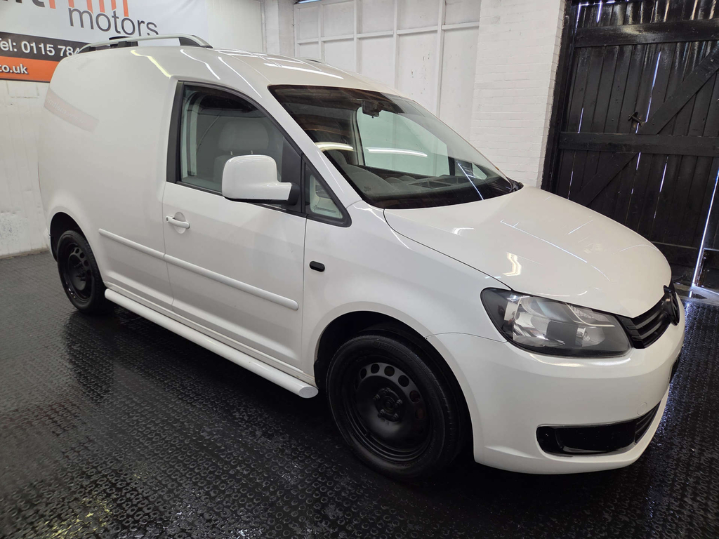 Volkswagen Caddy 1.6 Tdi Cr Mpv Dsg Euro 5 102 Ps Purple #22