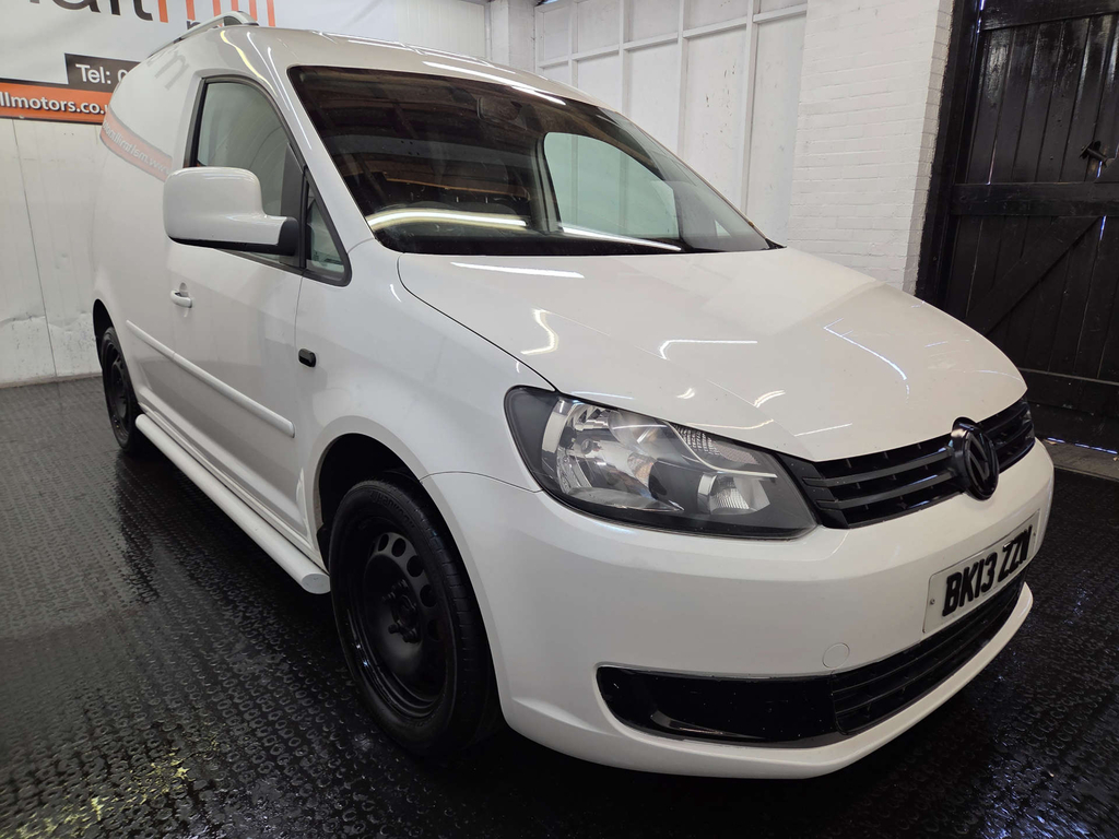 Volkswagen Caddy 1.6 Tdi Cr Mpv Dsg Euro 5 102 Ps Purple #24