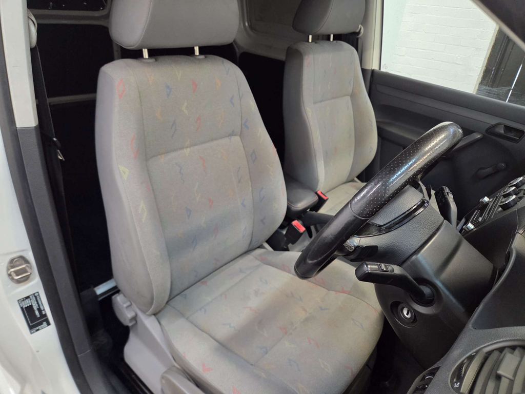 Volkswagen Caddy 1.6 Tdi Cr Mpv Dsg Euro 5 102 Ps Purple #8