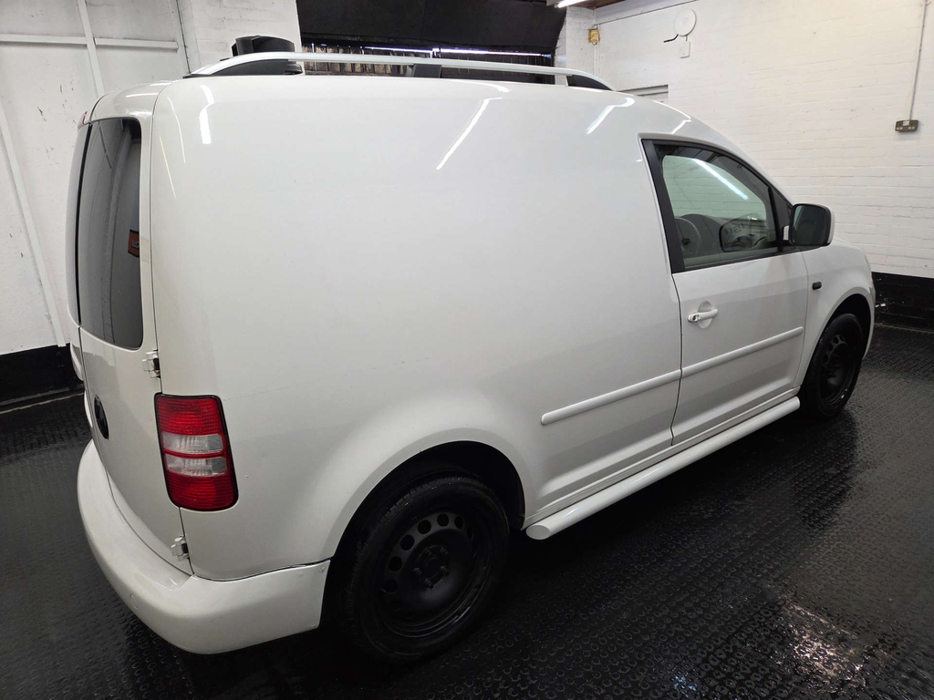 Volkswagen Caddy 1.6 Tdi Cr Mpv Dsg Euro 5 102 Ps Purple #20