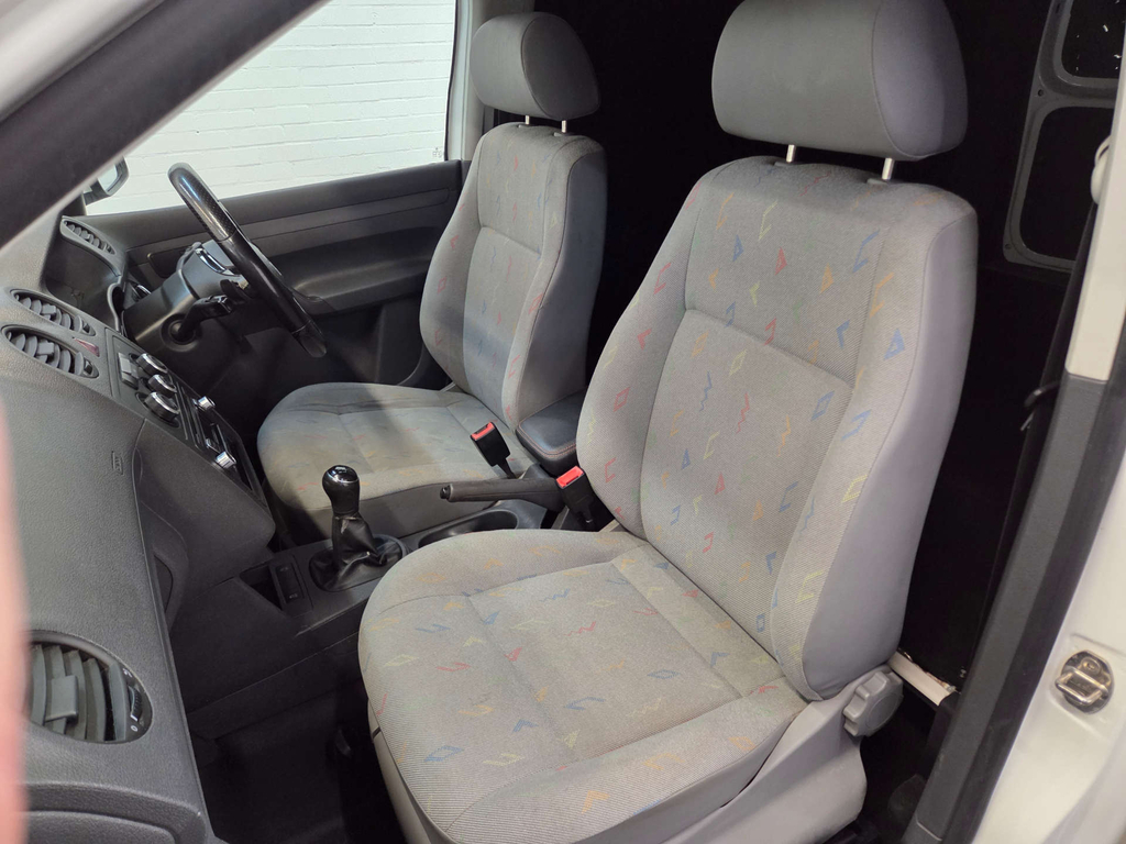Volkswagen Caddy 1.6 Tdi Cr Mpv Dsg Euro 5 102 Ps Purple #10