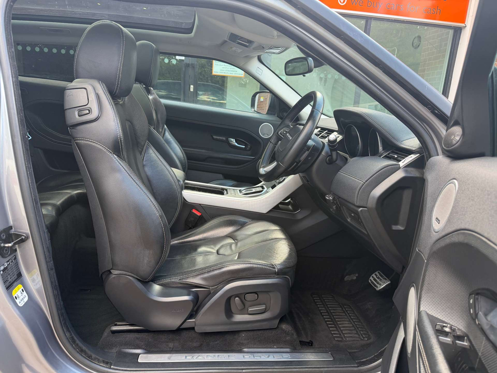 Land Rover Range Rover Evoque Dynamic Sd4 4Wd #2