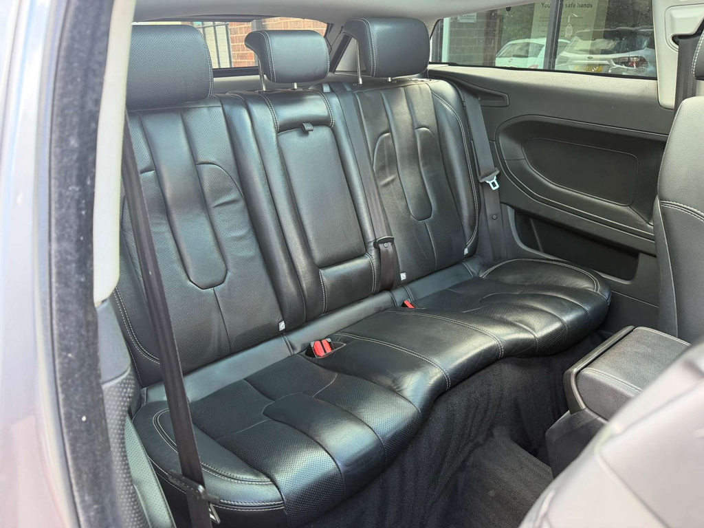 Land Rover Range Rover Evoque 2.2 Sd4 Pure Tech Coupe 4Wd Euro 5 Black #24