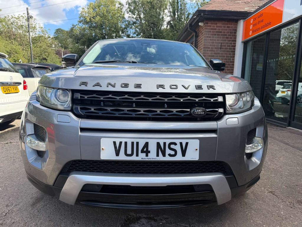 Land Rover Range Rover Evoque Dynamic Sd4 4Wd #4