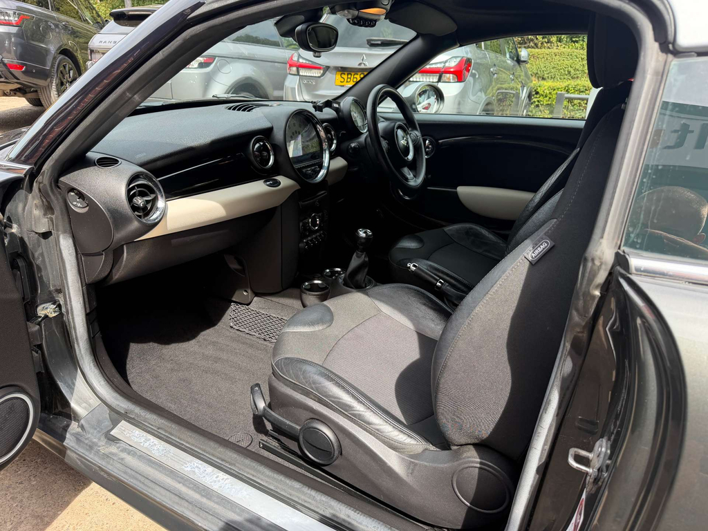 Mini Coupe Cooper BV62TYK #2
