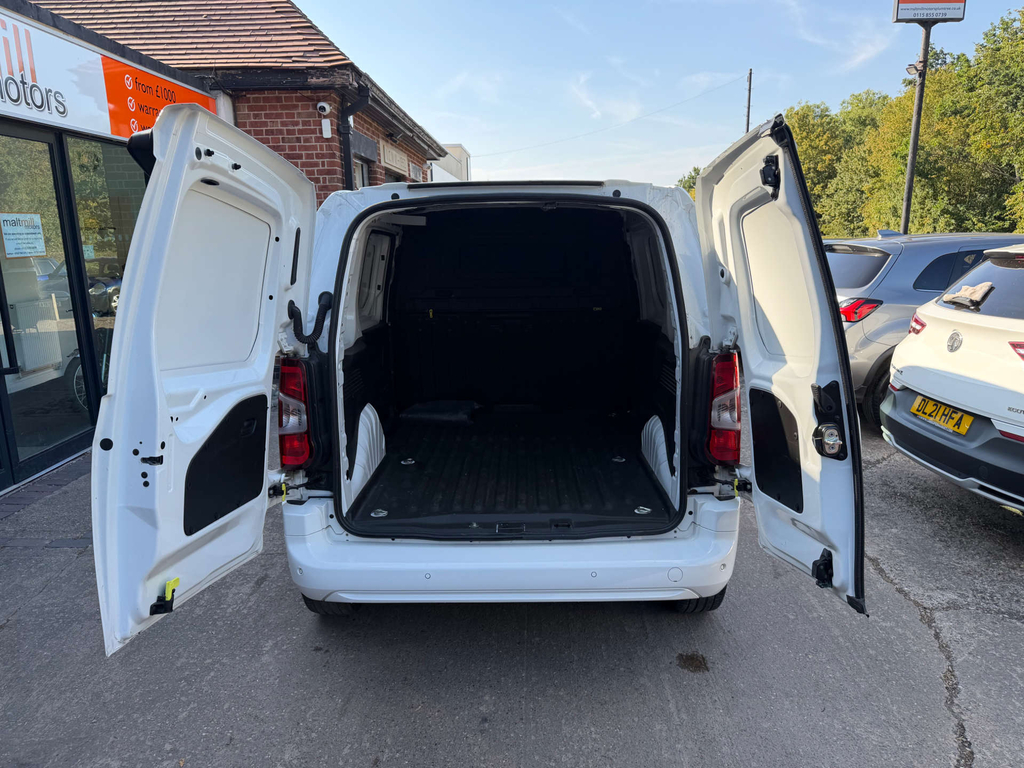 Citroen Berlingo 1.5 Bluehdi 1000 Enterprise M Pro Swb Euro 6 #20