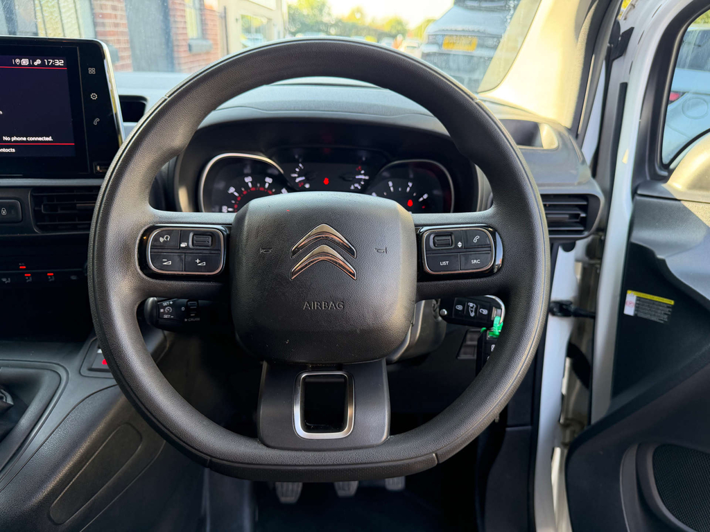 Citroen Berlingo 1.5 Bluehdi 1000 Enterprise M Pro Swb Euro 6 #26