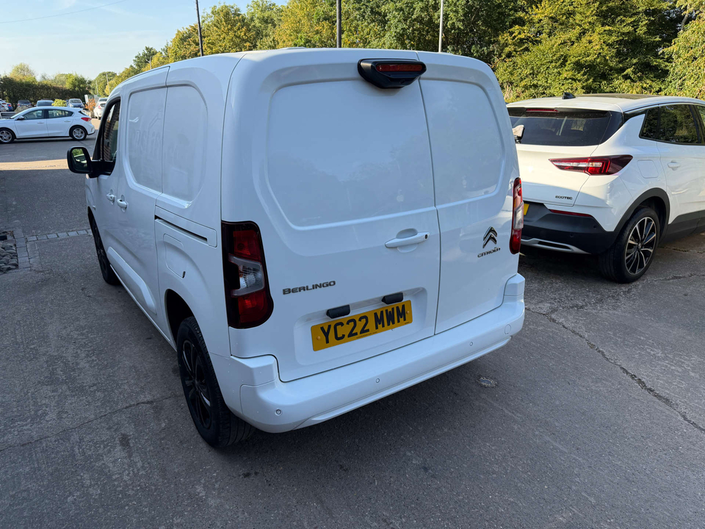 Citroen Berlingo 1.5 Bluehdi 1000 Enterprise M Pro Swb Euro 6 #14