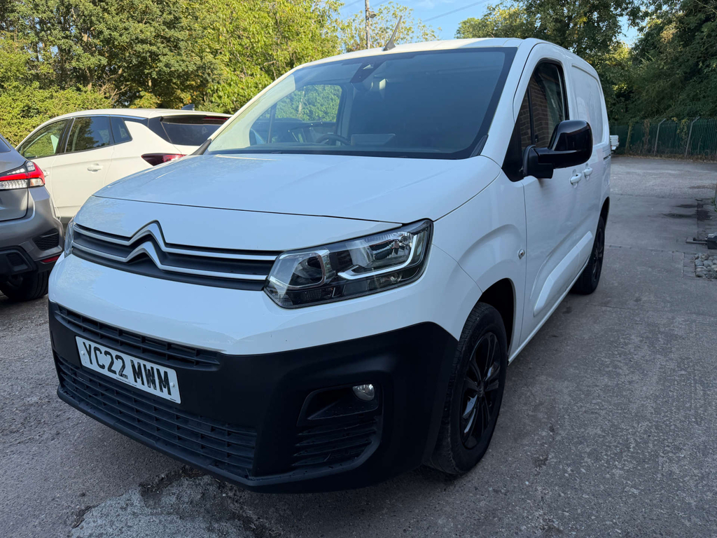 Citroen Berlingo 1.5 Bluehdi 1000 Enterprise M Pro Swb Euro 6 #9