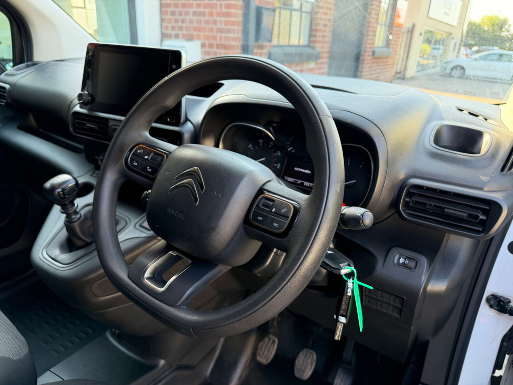 Citroen Berlingo 1.5 Bluehdi 1000 Enterprise M Pro Swb Euro 6 #22
