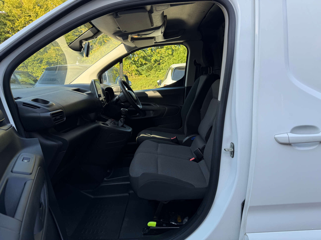 Citroen Berlingo 1.5 Bluehdi 1000 Enterprise M Pro Swb Euro 6 #23