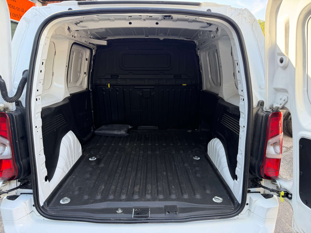 Citroen Berlingo 1.5 Bluehdi 1000 Enterprise M Pro Swb Euro 6 #21