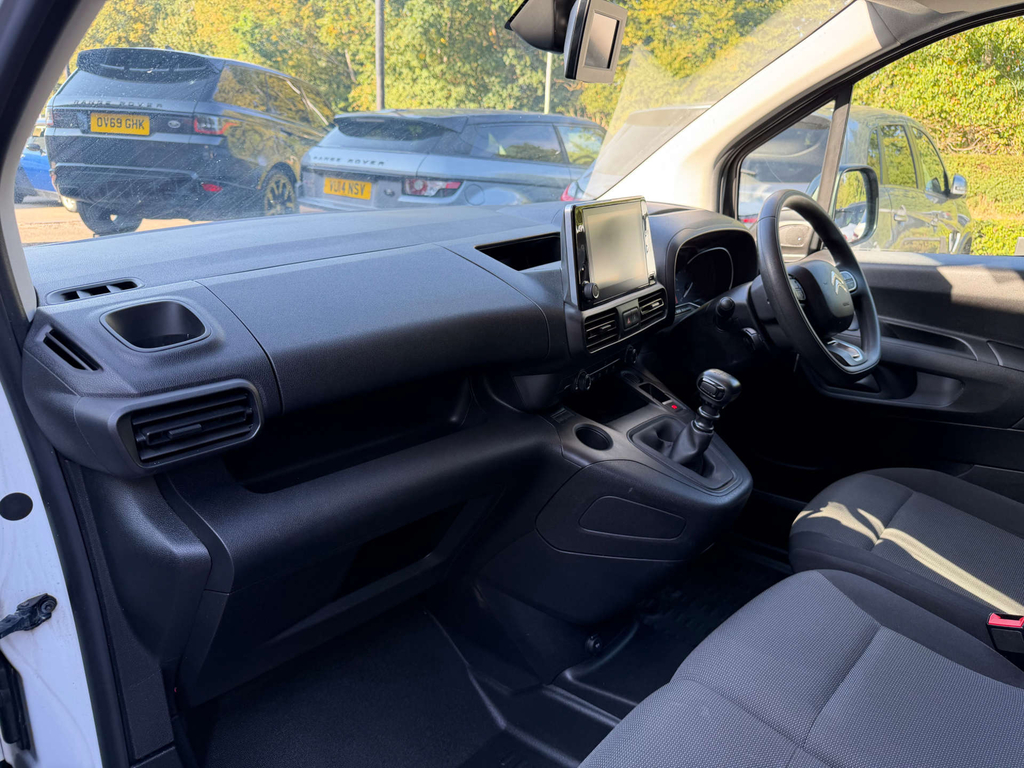 Citroen Berlingo 1.5 Bluehdi 1000 Enterprise M Pro Swb Euro 6 #25