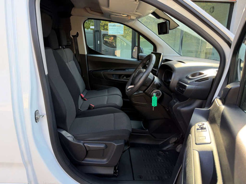 Citroen Berlingo 1000Driver Professional Blue Hdi #2
