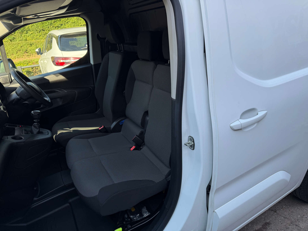 Citroen Berlingo 1.5 Bluehdi 1000 Enterprise M Pro Swb Euro 6 #24