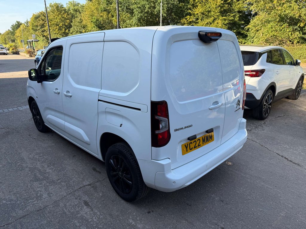 Citroen Berlingo 1.5 Bluehdi 1000 Enterprise M Pro Swb Euro 6 #12