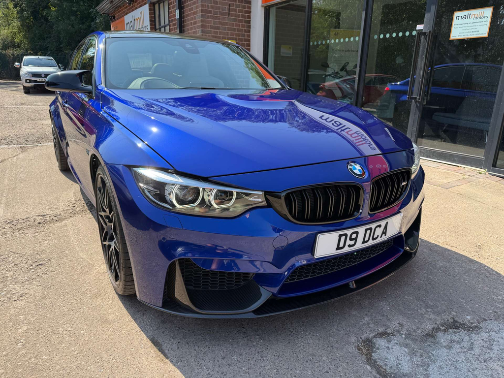 BMW M3 Competition Edition Package #6