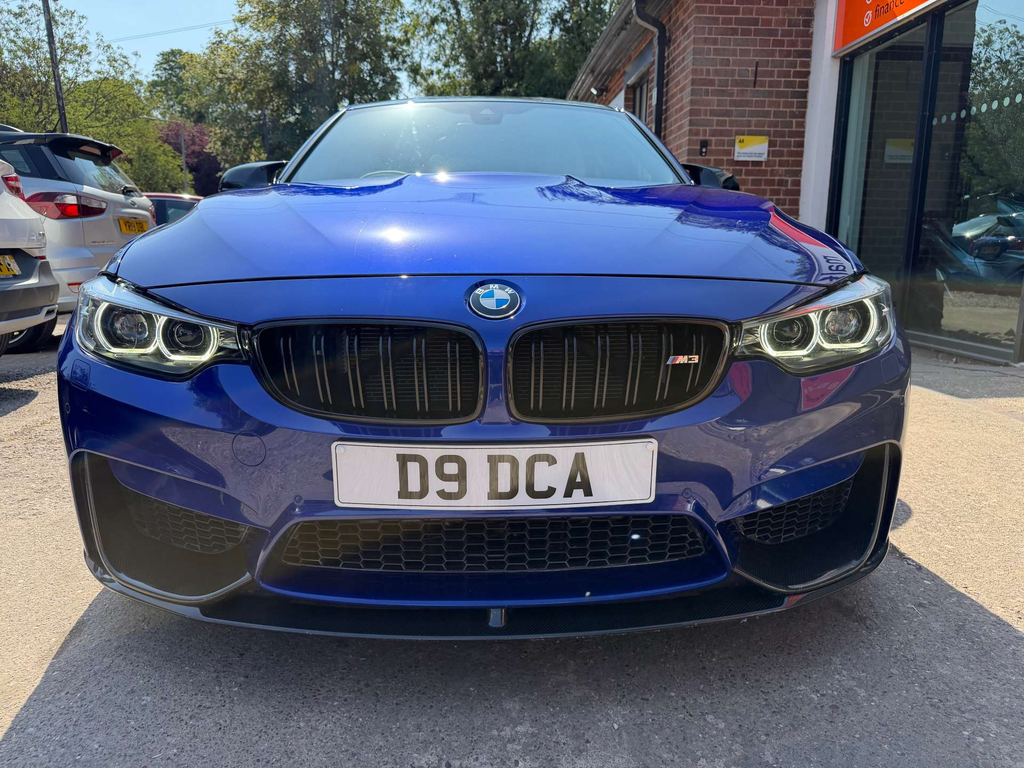 BMW M3 Competition Edition Package #5
