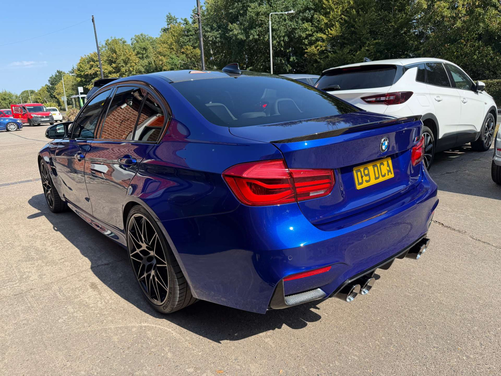 BMW M3 Competition Edition Package #3