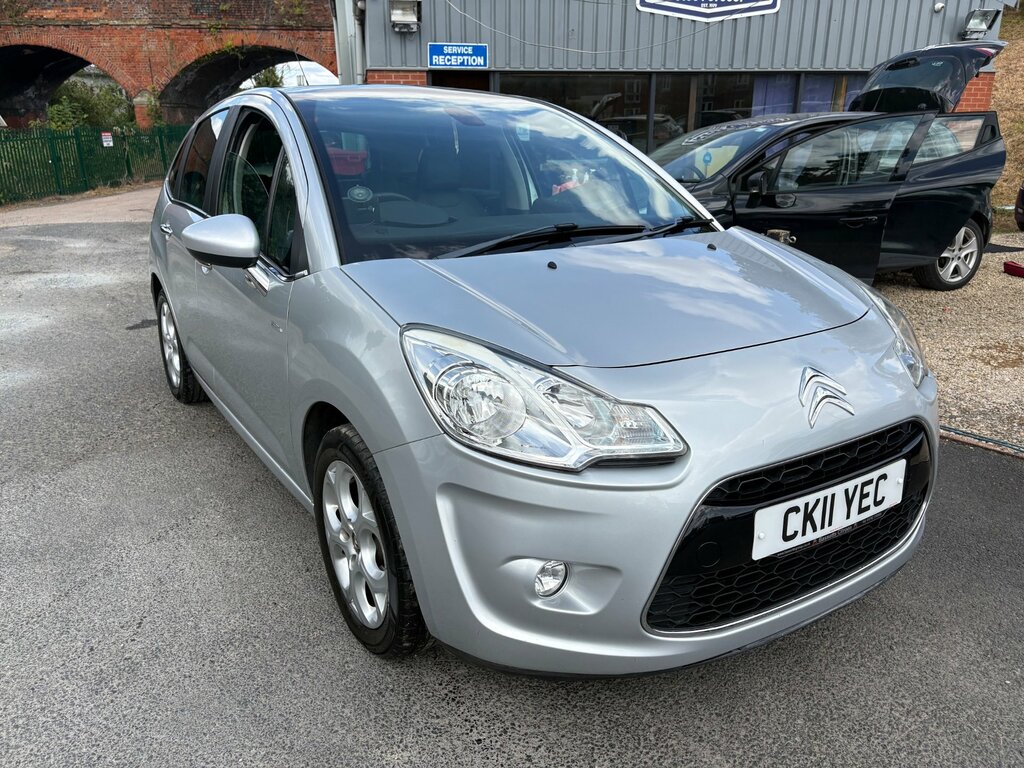 2011 Citroen C3