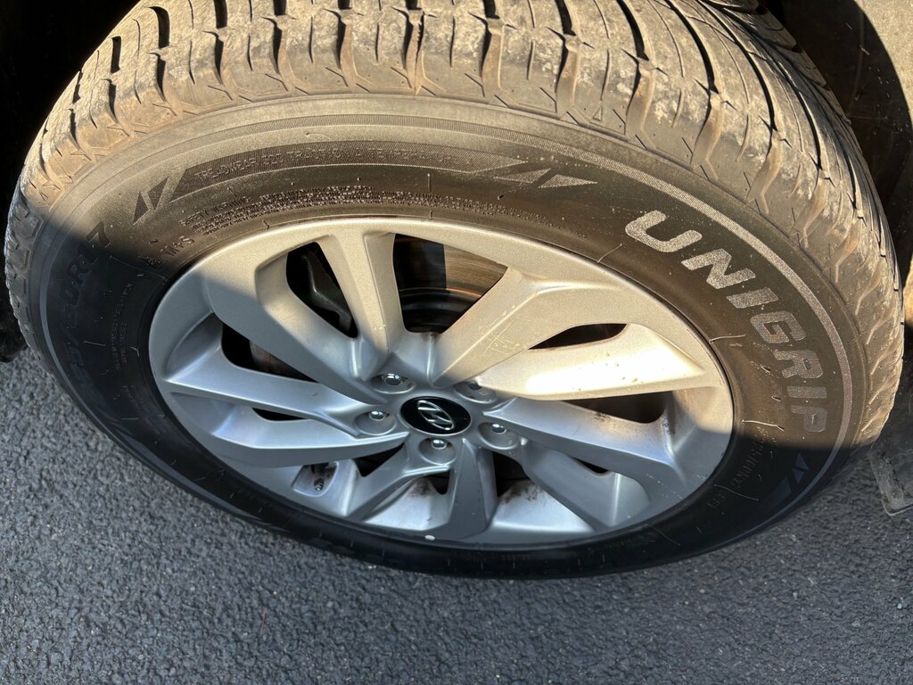 Hyundai Tucson 1.6 Gdi Blue Drive Se Suv Euro 6 Silver #6
