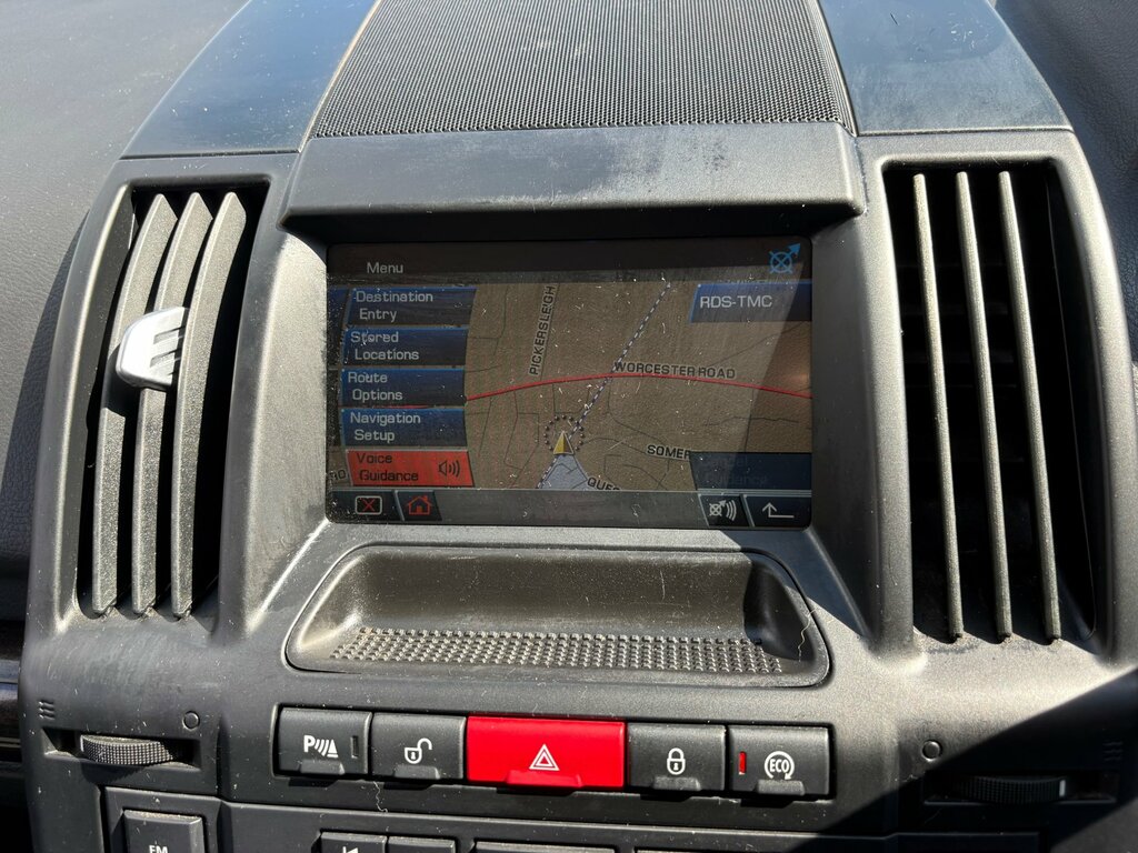 Land Rover Freelander 2 4X4 2.2 Sd4 Sport Le Commandshift 4Wd Euro 5 White #16