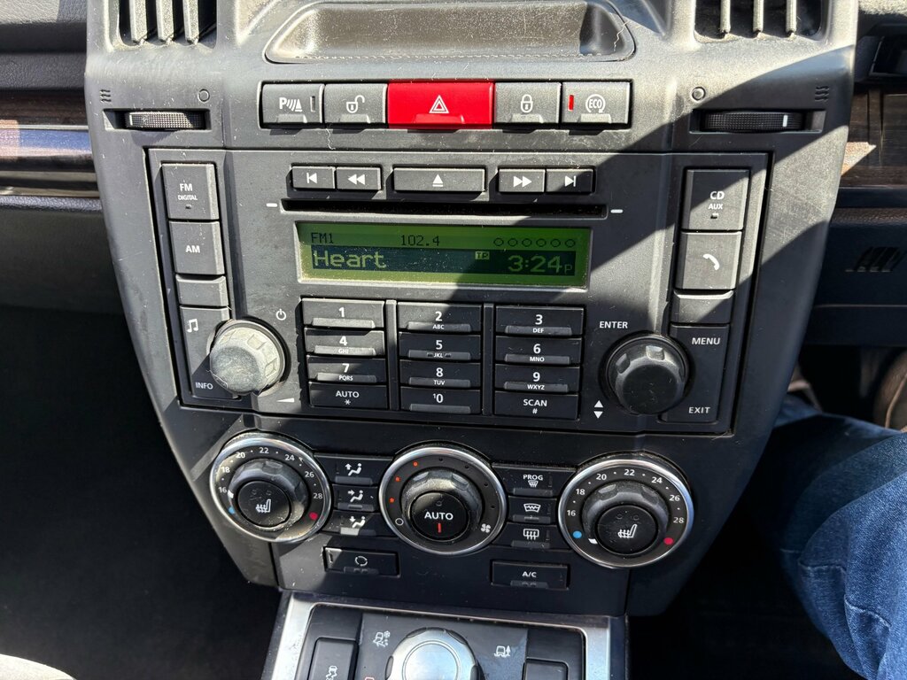 Land Rover Freelander 2 4X4 2.2 Sd4 Sport Le Commandshift 4Wd Euro 5 White #17