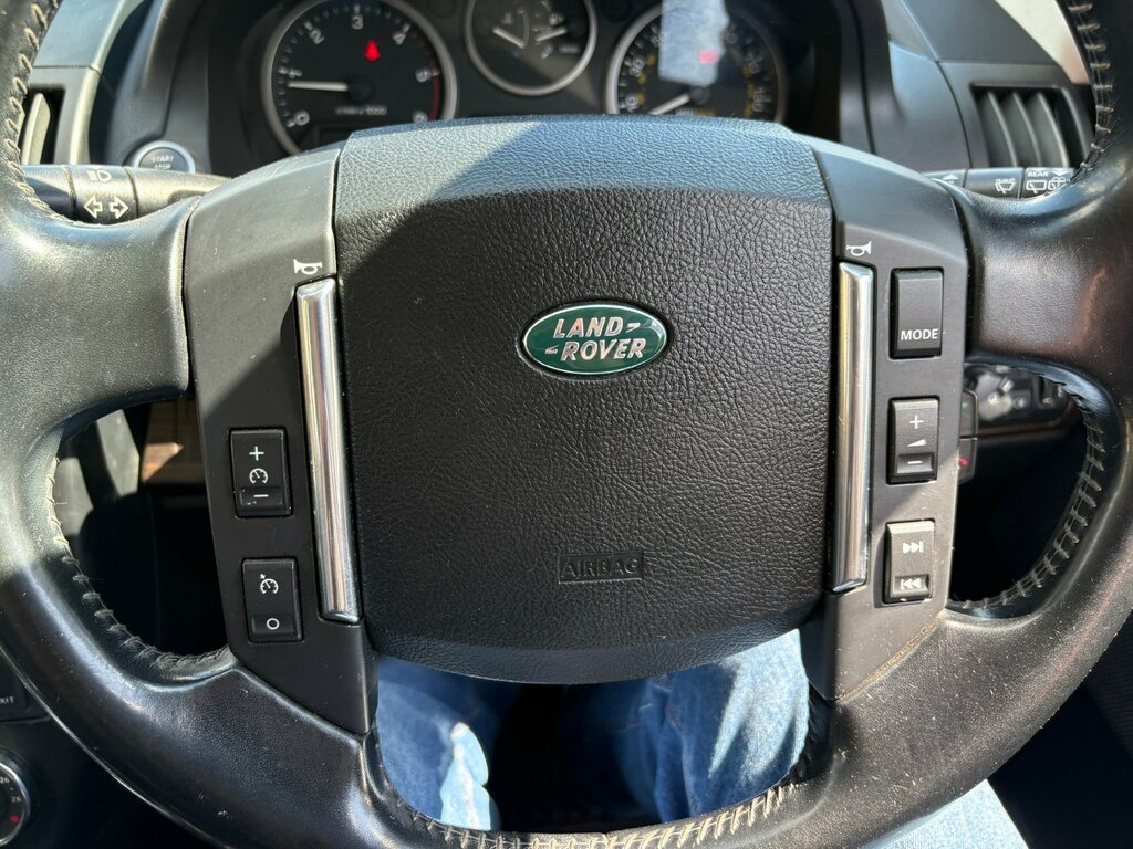 Land Rover Freelander 2 4X4 2.2 Sd4 Sport Le Commandshift 4Wd Euro 5 White #15