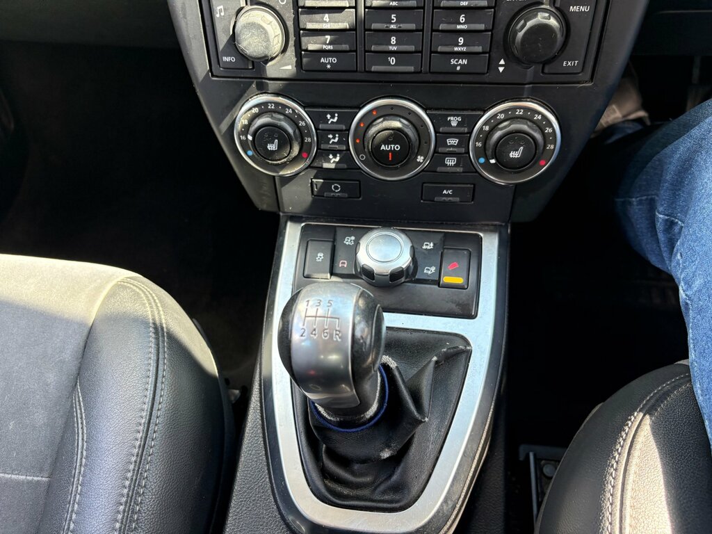 Land Rover Freelander 2 4X4 2.2 Sd4 Sport Le Commandshift 4Wd Euro 5 White #18