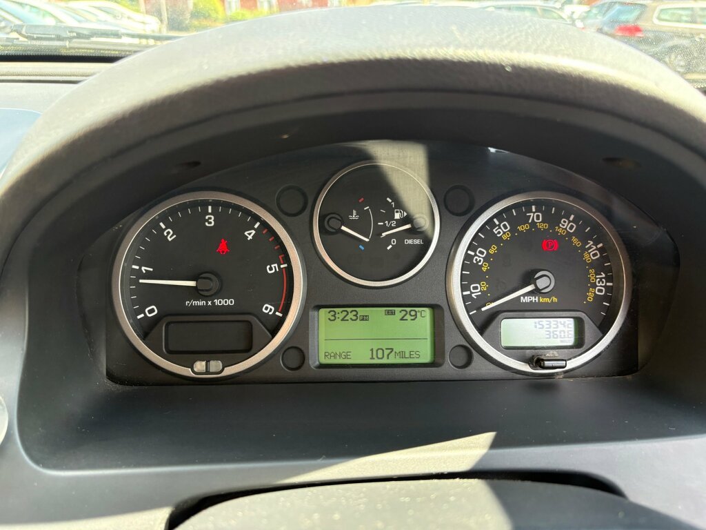 Land Rover Freelander 2 4X4 2.2 Sd4 Sport Le Commandshift 4Wd Euro 5 White #14