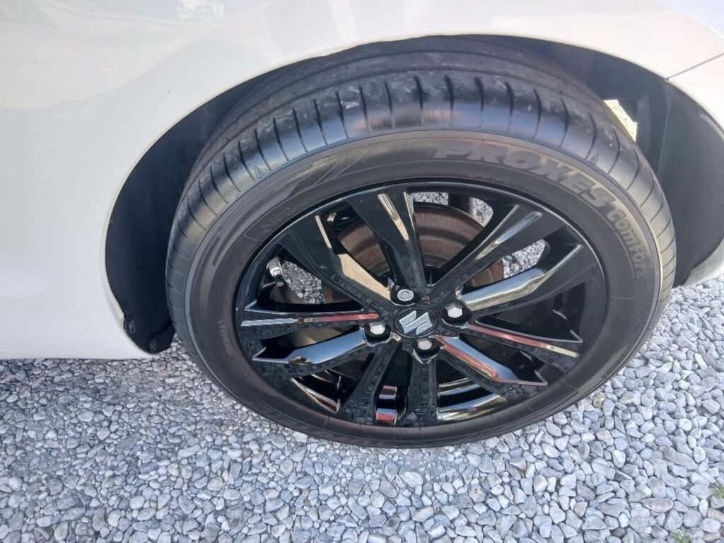Suzuki Swift 1.0 Boosterjet Sz-t Blue #19