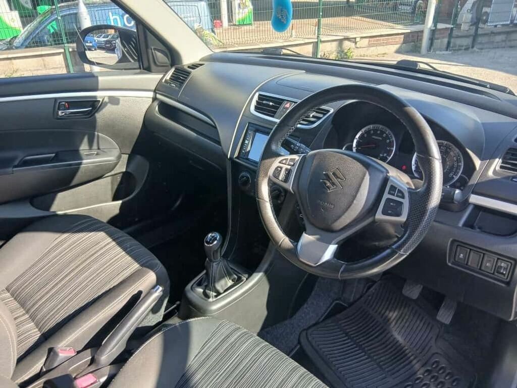 Suzuki Swift 1.0 Boosterjet Sz-t Blue #13