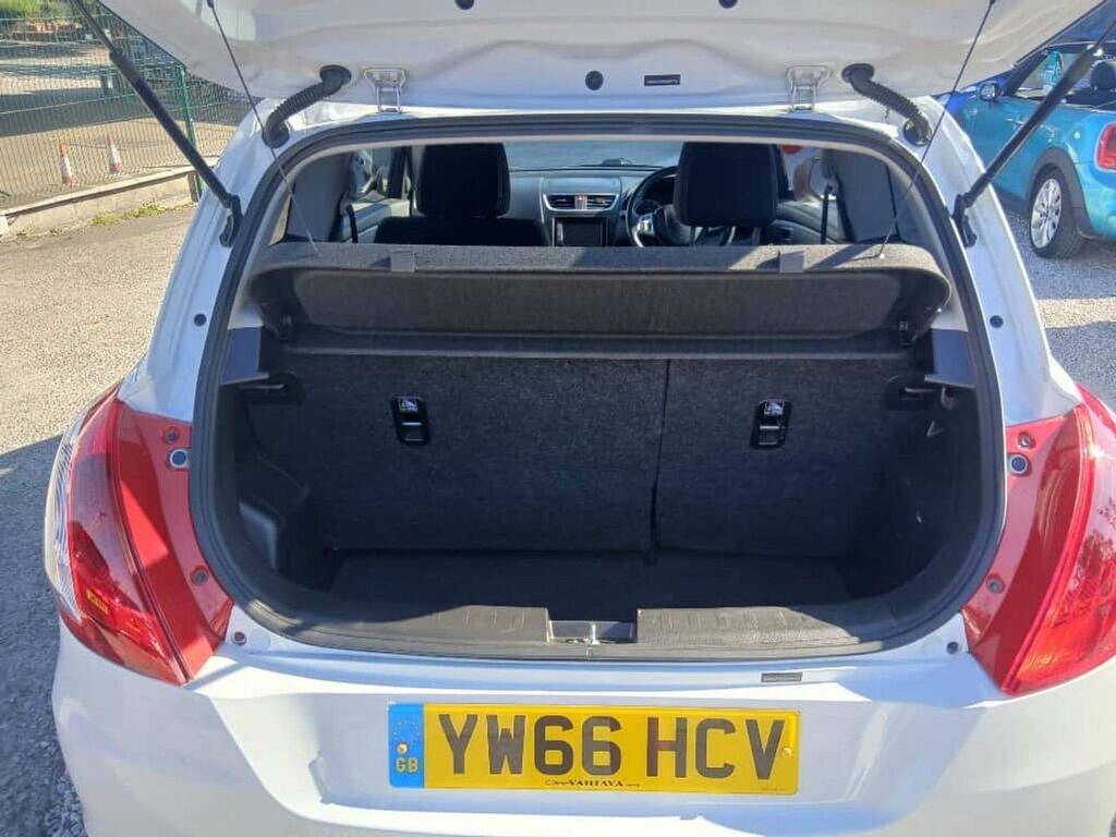 Suzuki Swift 1.0 Boosterjet Sz-t Blue #7