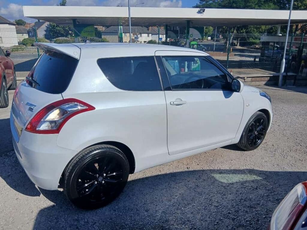 Suzuki Swift 1.0 Boosterjet Sz-t Blue #8