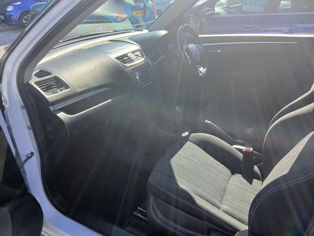Suzuki Swift 1.0 Boosterjet Sz-t Blue #11