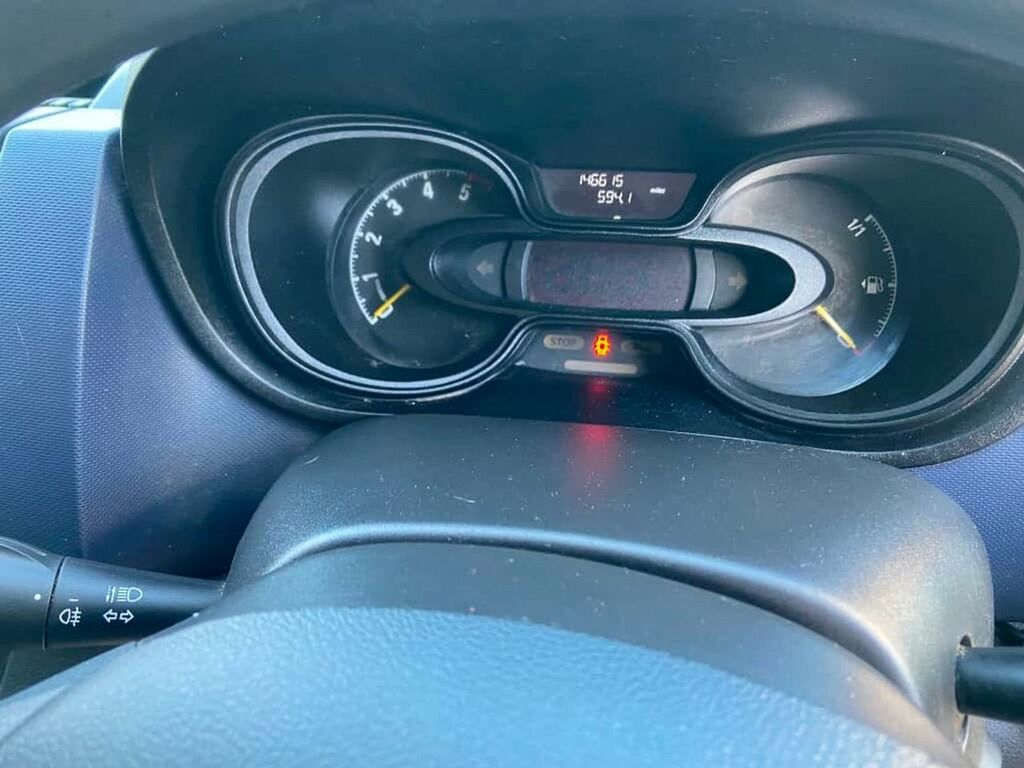 Vauxhall Vivaro 1.6 1.6 Cdti 2900 Ecoflex L1 H1 Euro 5 Ss White #7